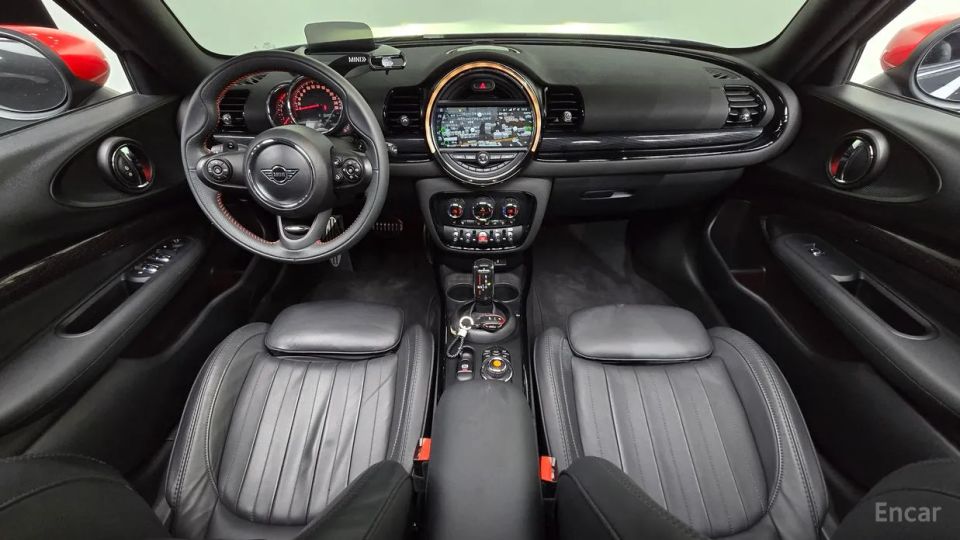 Mini clubman