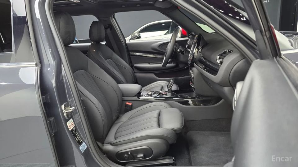 Mini clubman