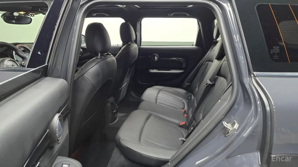 Mini clubman