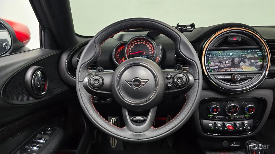 Mini clubman