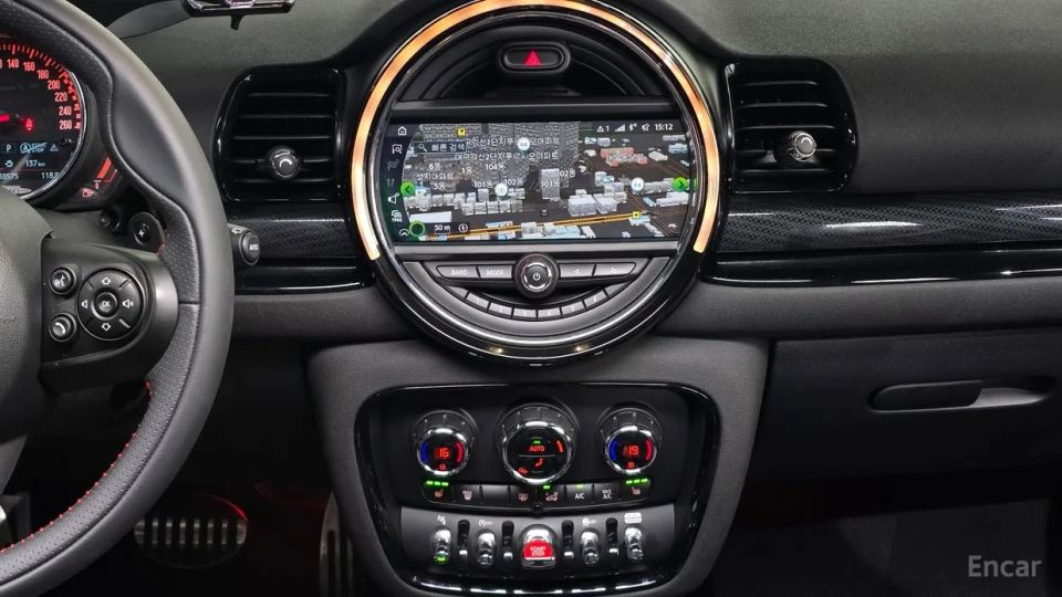Mini clubman