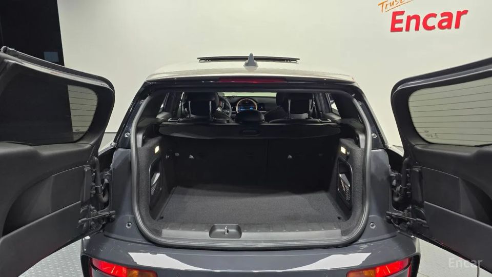 Mini clubman