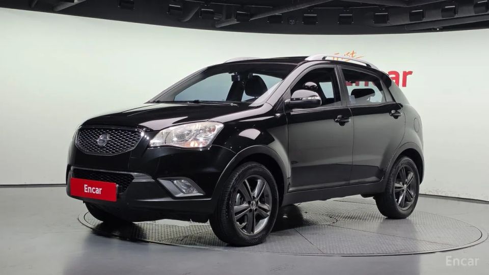 KG_Mobility_Ssangyong KORANDO