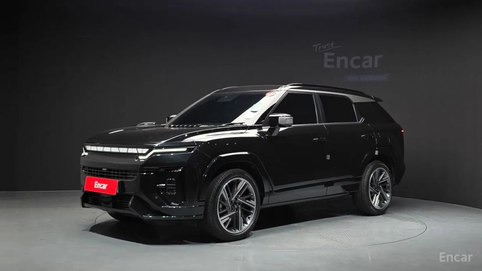KG_Mobility_Ssangyong Actyon