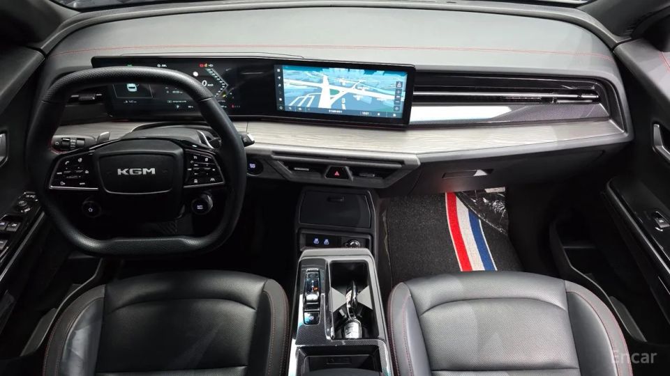 KG_Mobility_Ssangyong Actyon