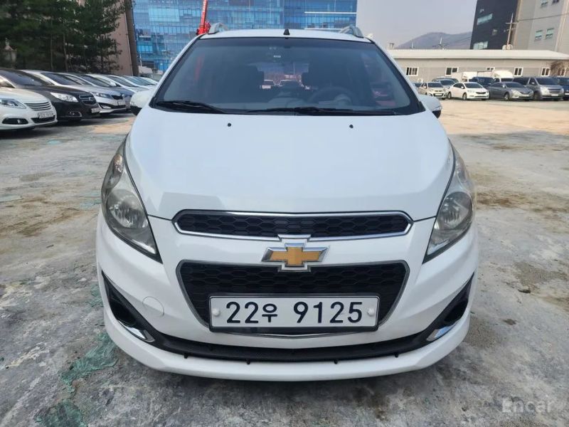 ChevroletGMDaewoo Spark