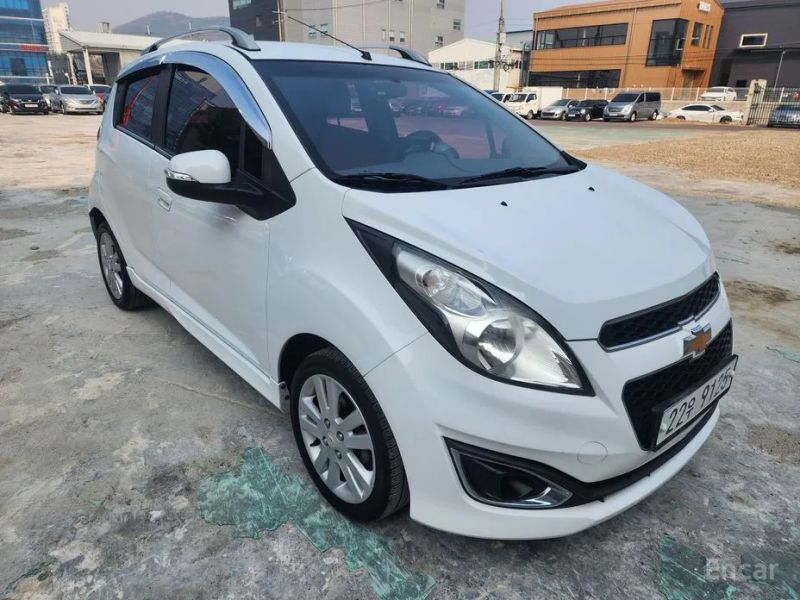 ChevroletGMDaewoo Spark