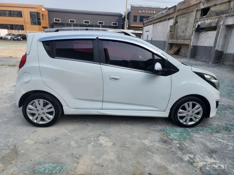 ChevroletGMDaewoo Spark