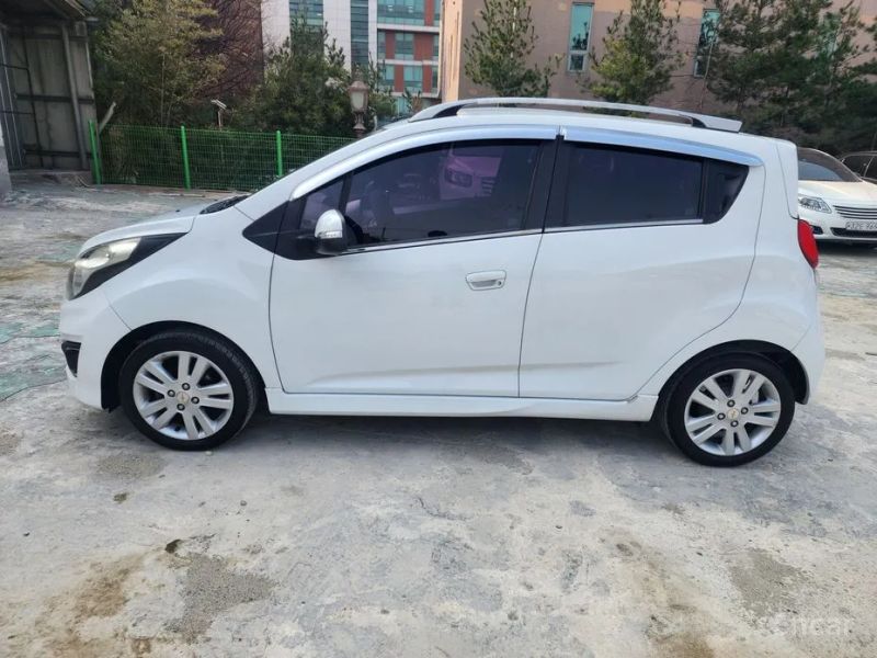 ChevroletGMDaewoo Spark