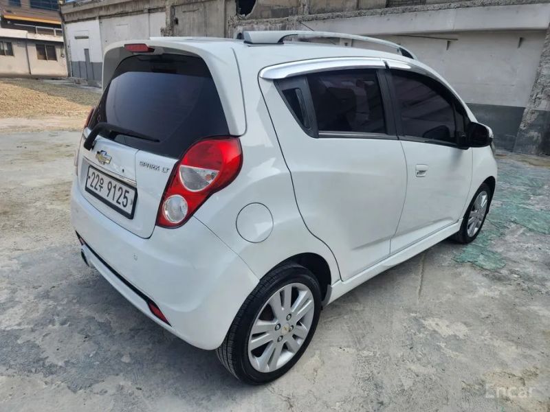 ChevroletGMDaewoo Spark