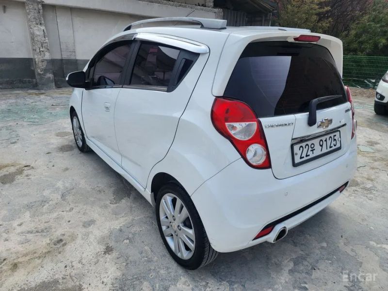 ChevroletGMDaewoo Spark