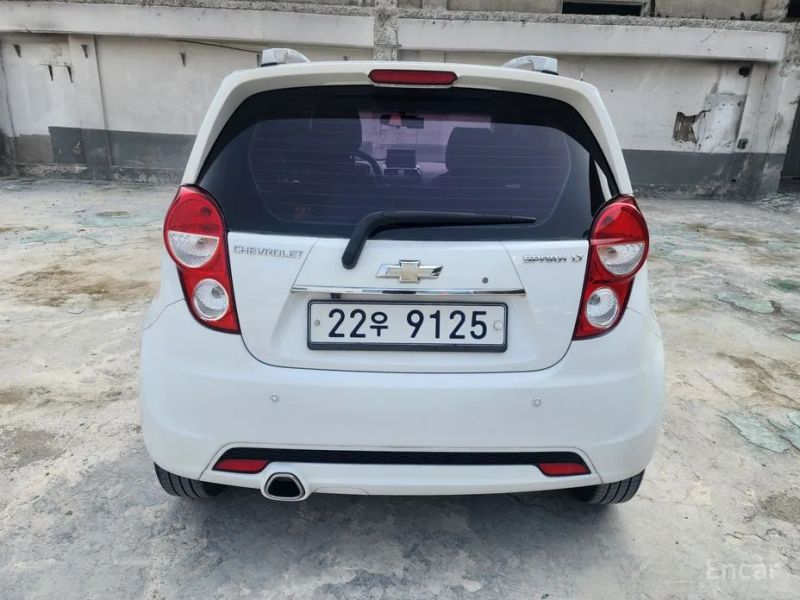 ChevroletGMDaewoo Spark