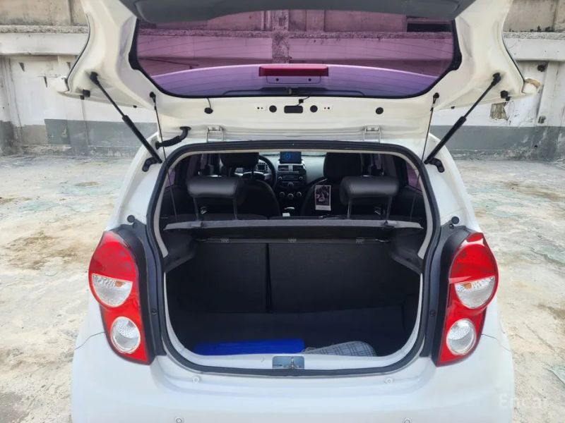 ChevroletGMDaewoo Spark