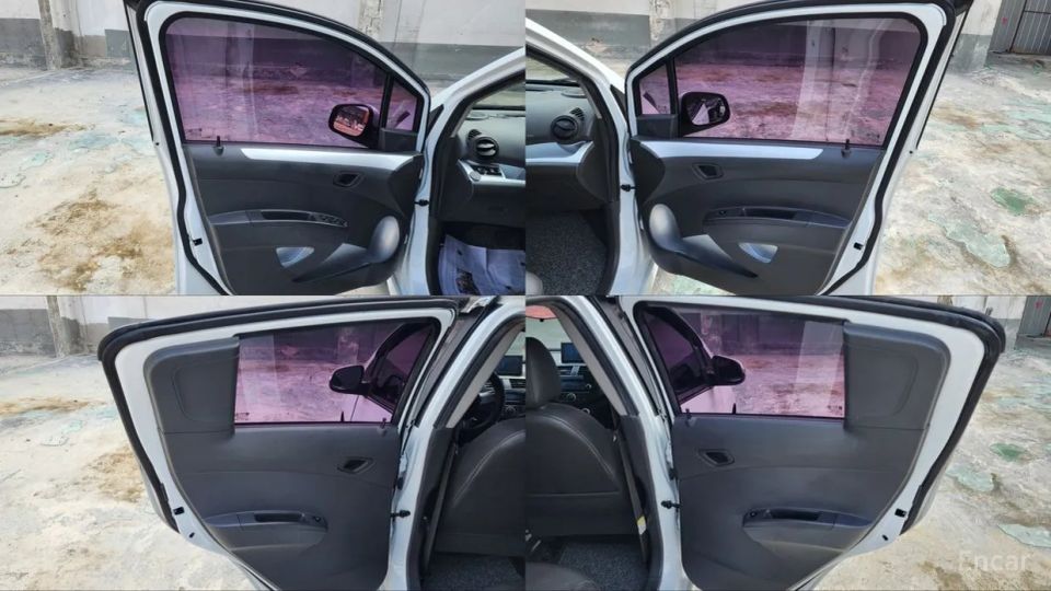 ChevroletGMDaewoo Spark