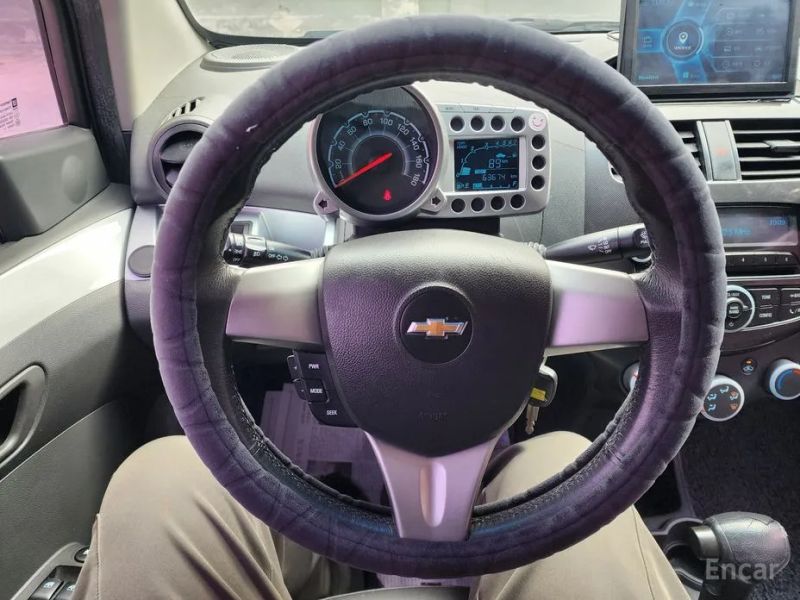 ChevroletGMDaewoo Spark