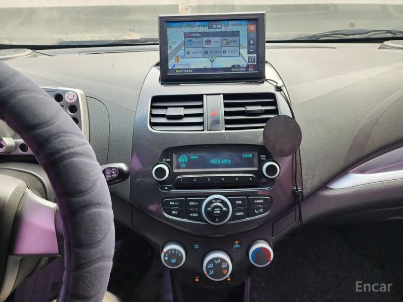 ChevroletGMDaewoo Spark