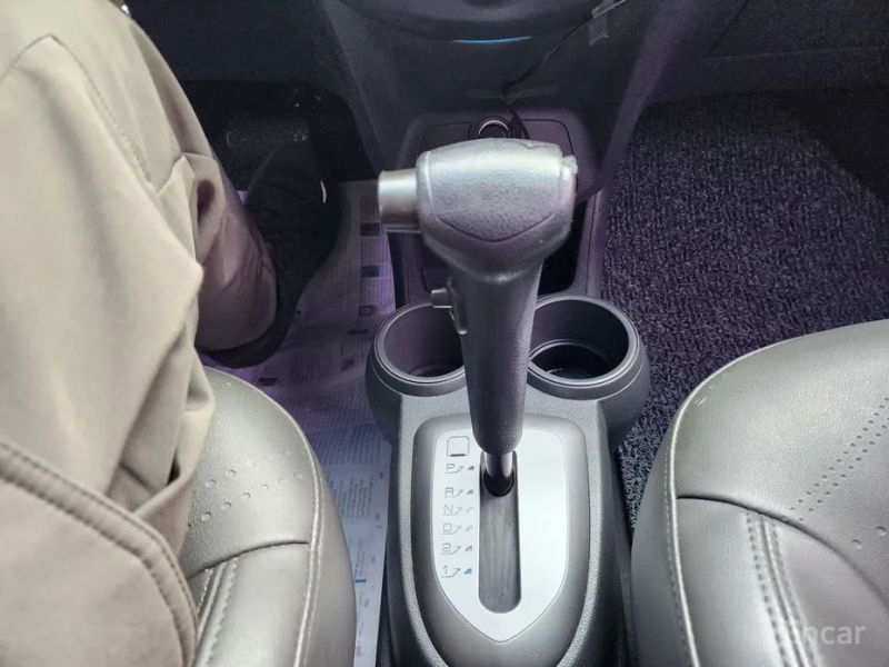 ChevroletGMDaewoo Spark