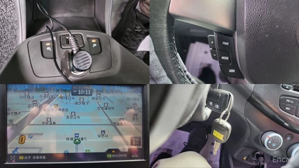 ChevroletGMDaewoo Spark