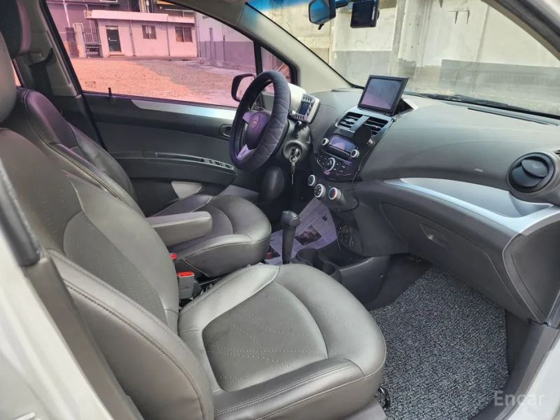 ChevroletGMDaewoo Spark