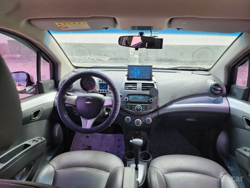 ChevroletGMDaewoo Spark