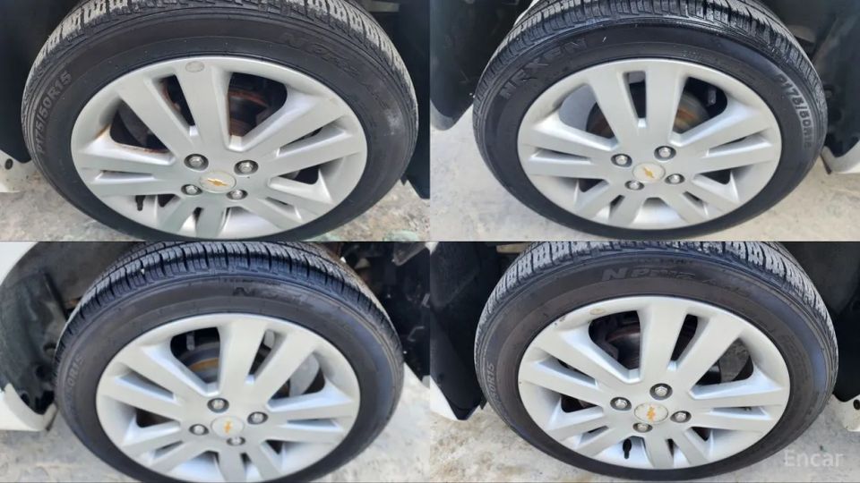 ChevroletGMDaewoo Spark