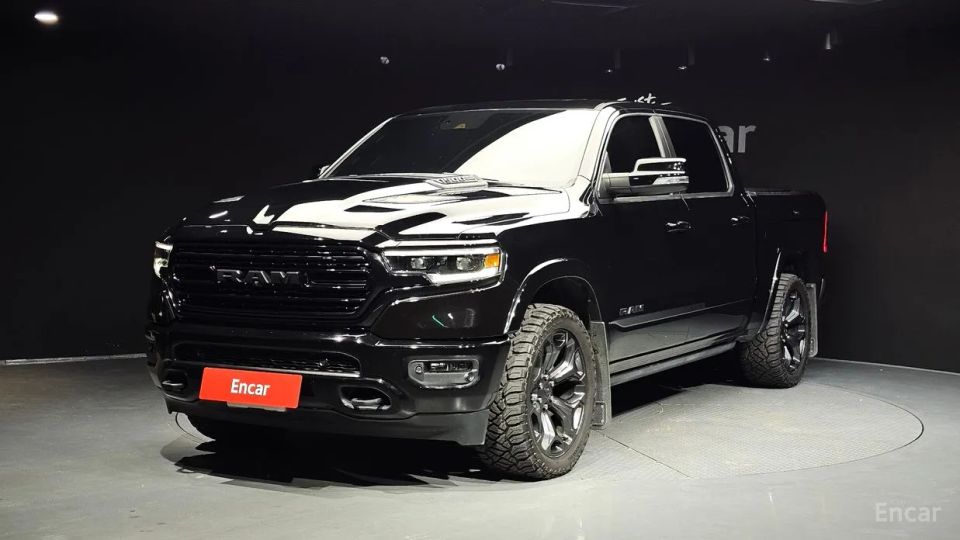 Dodge Ram Pick Up