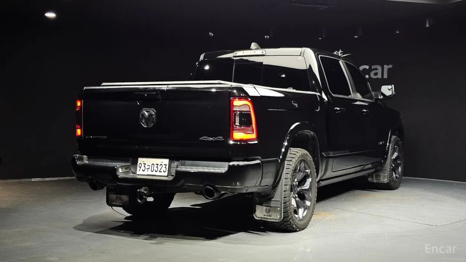 Dodge Ram Pick Up
