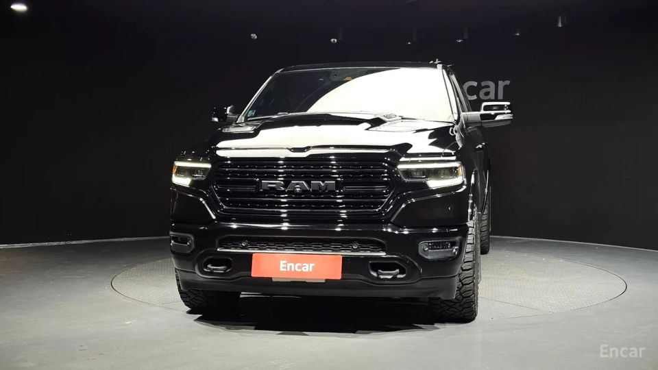 Dodge Ram Pick Up