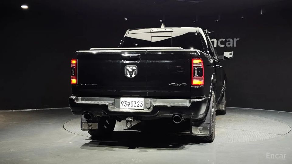 Dodge Ram Pick Up