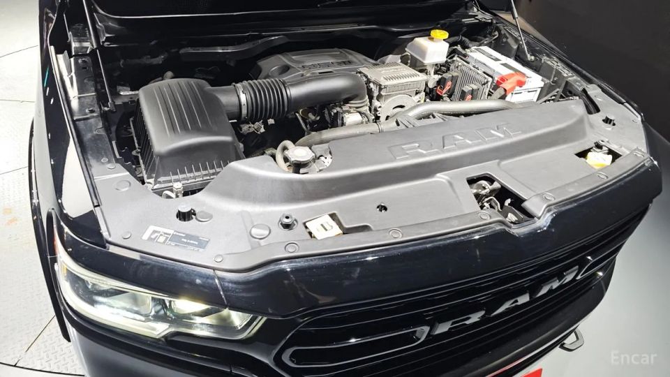 Dodge Ram Pick Up