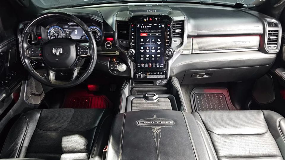 Dodge Ram Pick Up