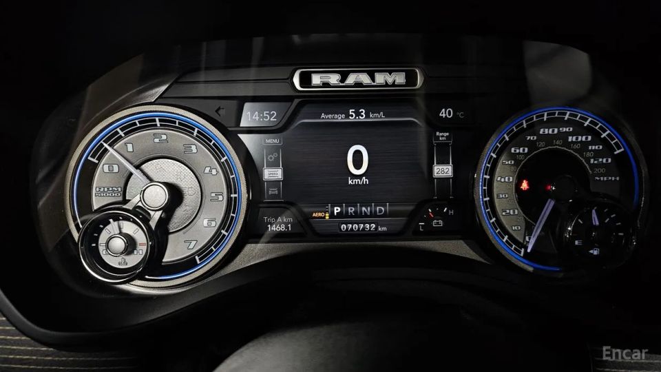 Dodge Ram Pick Up
