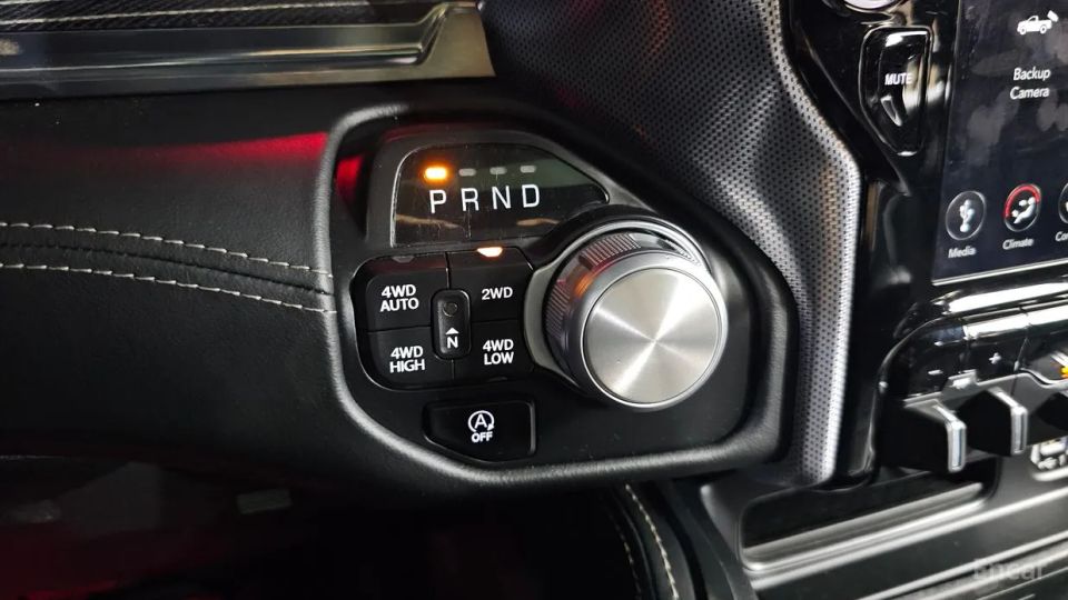 Dodge Ram Pick Up