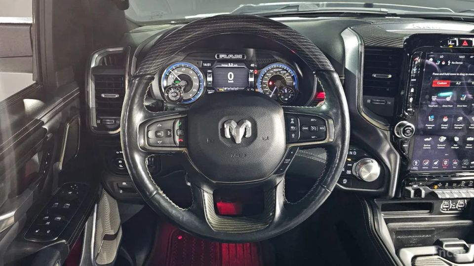 Dodge Ram Pick Up