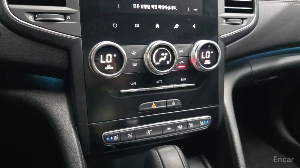 Renault-KoreaSamsung SM6