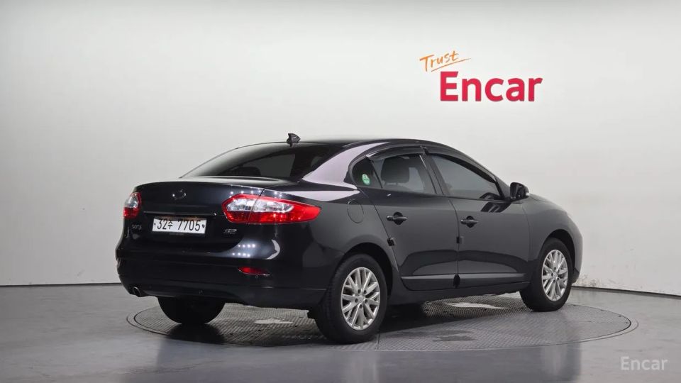 Renault-KoreaSamsung SM3