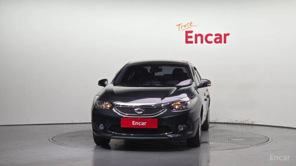Renault-KoreaSamsung SM3