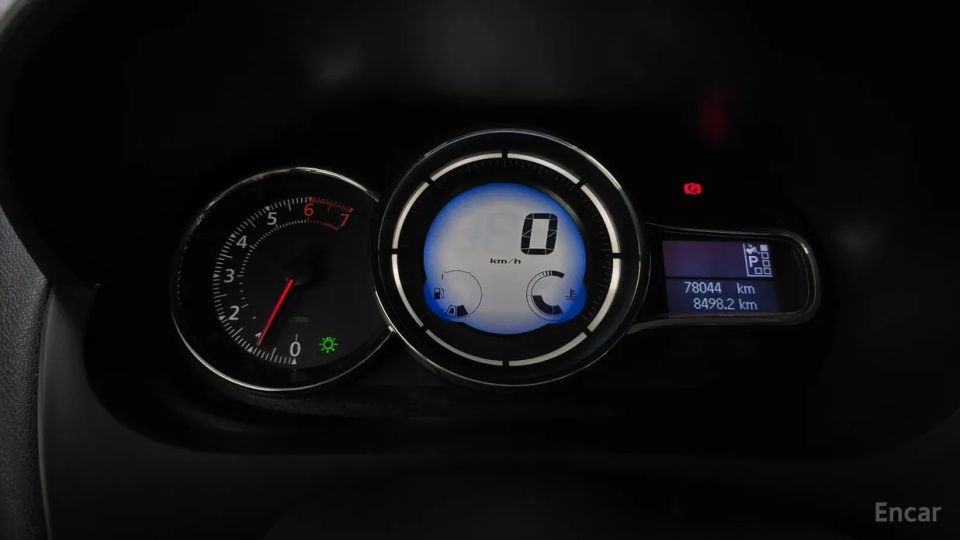 Renault-KoreaSamsung SM3