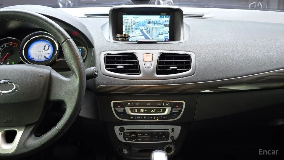 Renault-KoreaSamsung SM3