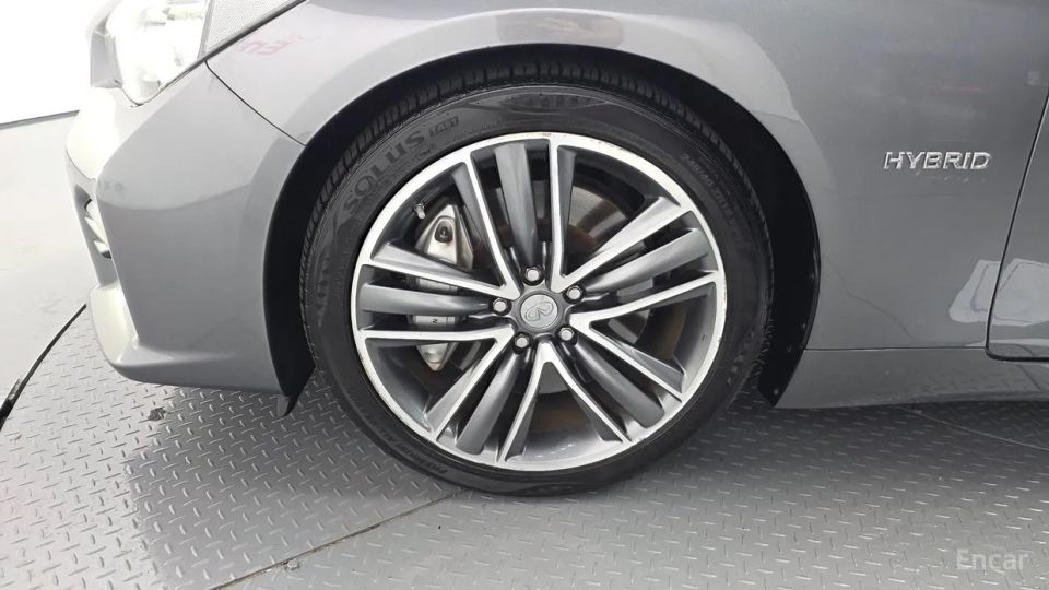 Infiniti Q50