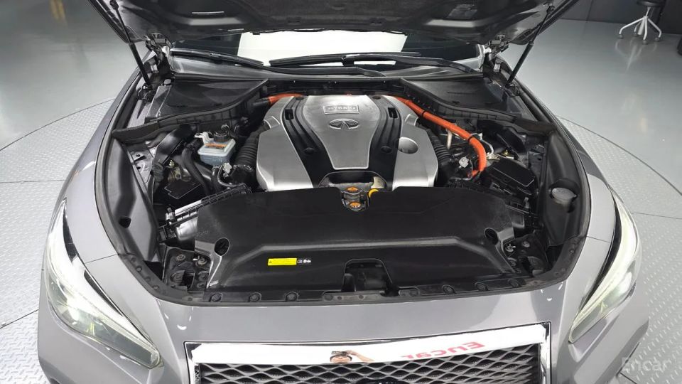 Infiniti Q50