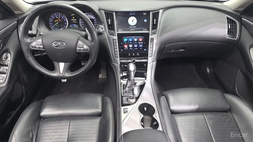 Infiniti Q50