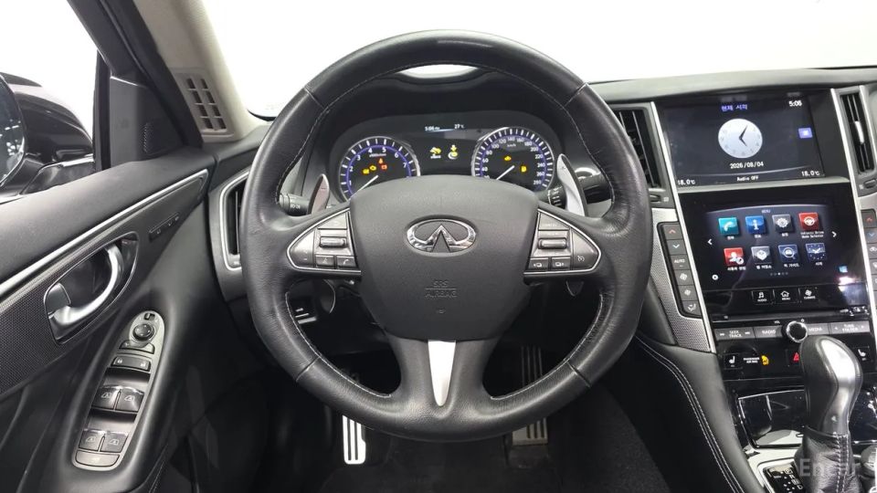 Infiniti Q50