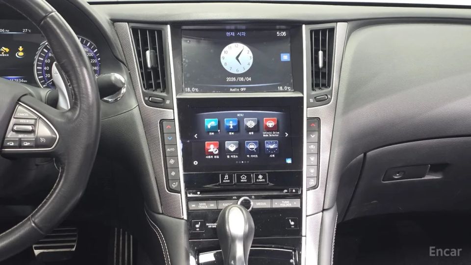 Infiniti Q50