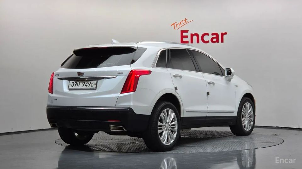 Cadillac XT5