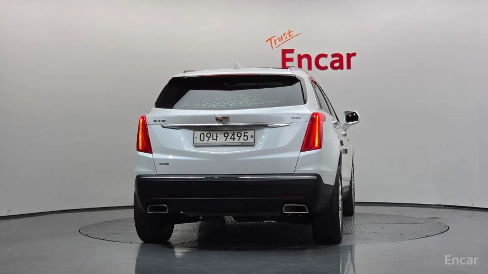 Cadillac XT5