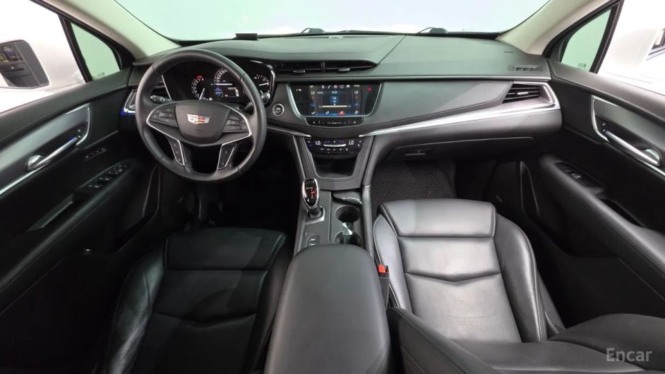 Cadillac XT5
