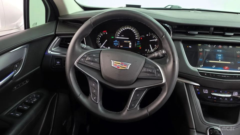 Cadillac XT5