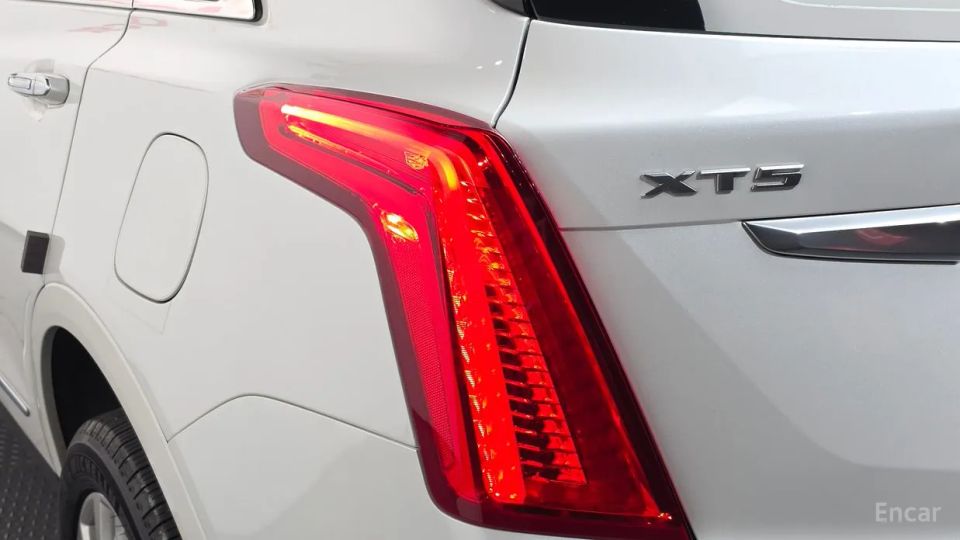 Cadillac XT5