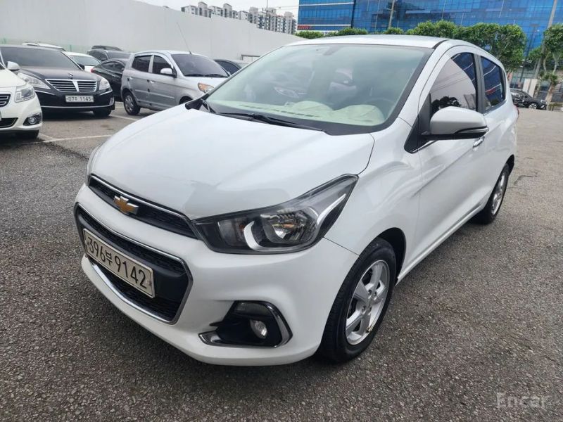 ChevroletGMDaewoo Spark
